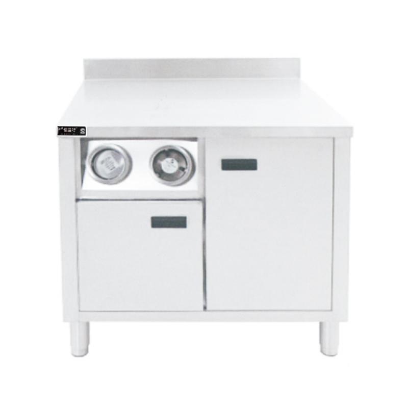 Sarja 900 - BacgeSt Cup Districer + Locker -sovelluksella