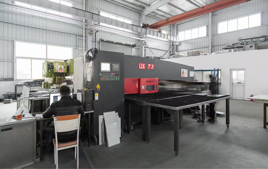 Jiangsu Bingluo jäähdytyslaitteet Co., Ltd.